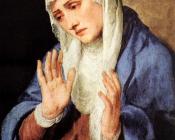 提香 : Mater Dolorosa